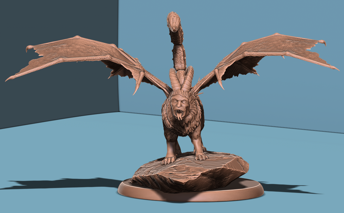 Manticore